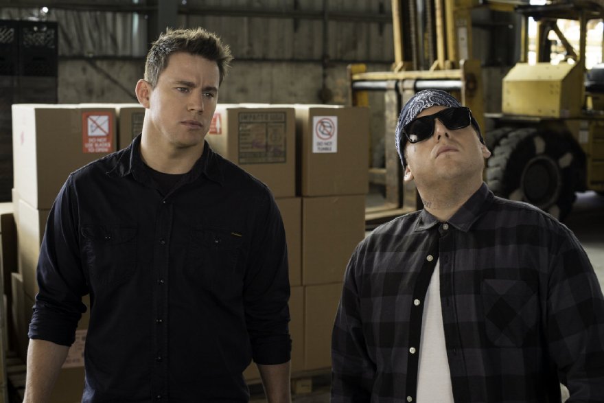 22 Jump Street 2014 Jonah Hill Channing Tatum Ice Cube Amber 22-jump-street-2014-jonah-hill-channing-tatum-ice-cube-amber