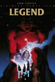 Legend *** (1985, Tom Cruise, Mia Sara, Tim Curry) – Classic Movie