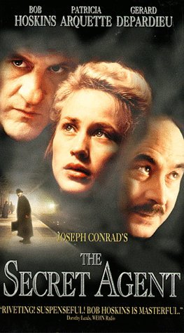 The Secret Agent ** (1996, Bob Hoskins, Patricia Arquette, Christian