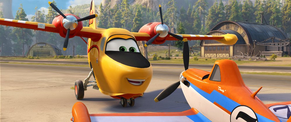 planes 2 dipper
