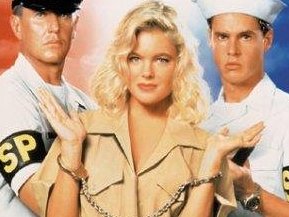 Chasers ** (1994, Tom Berenger, Erika Eleniak, William McNamara ...