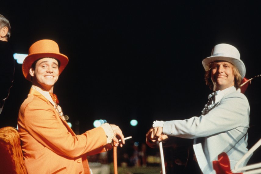 lloyd dumb and dumber tux