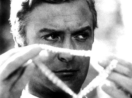Deadfall 1968 Michael Caine Giovanna Ralli Eric Portman