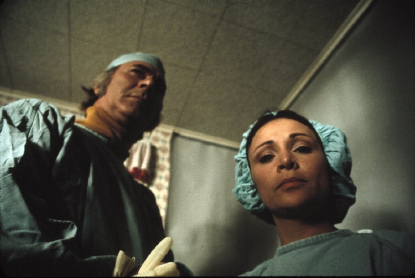 The Last House on the Left *** (1972, Lucy Grantham, Sandra Cassel