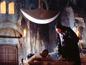 The Pit and the Pendulum **** (1961, Vincent Price, Barbara Steele