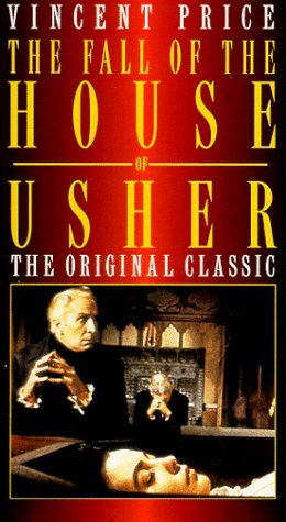 House of Usher [The Fall of the House of Usher] **** (1960, Vincent