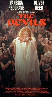 The Devils **** (1971, Vanessa Redgrave, Oliver Reed, Dudley Sutton