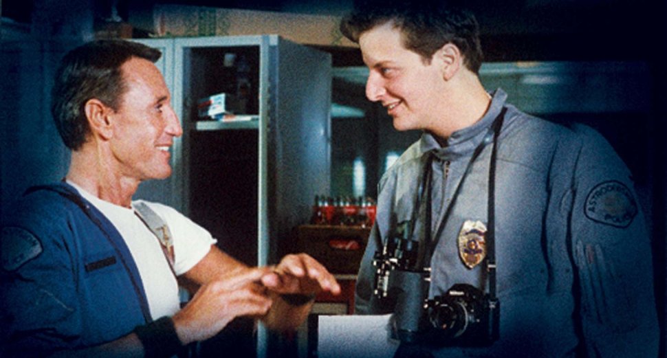 malcolm mcdowell roy scheider oates roebling sheiner
