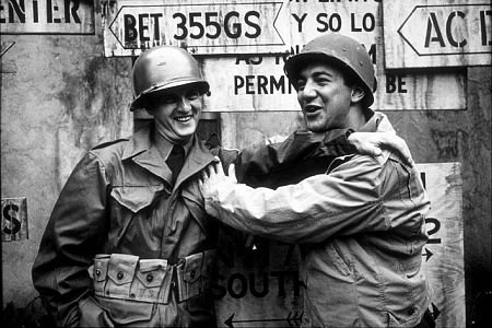 Hell Is for Heroes **** (1962, Steve McQueen, Bobby Darin, Fess Parker