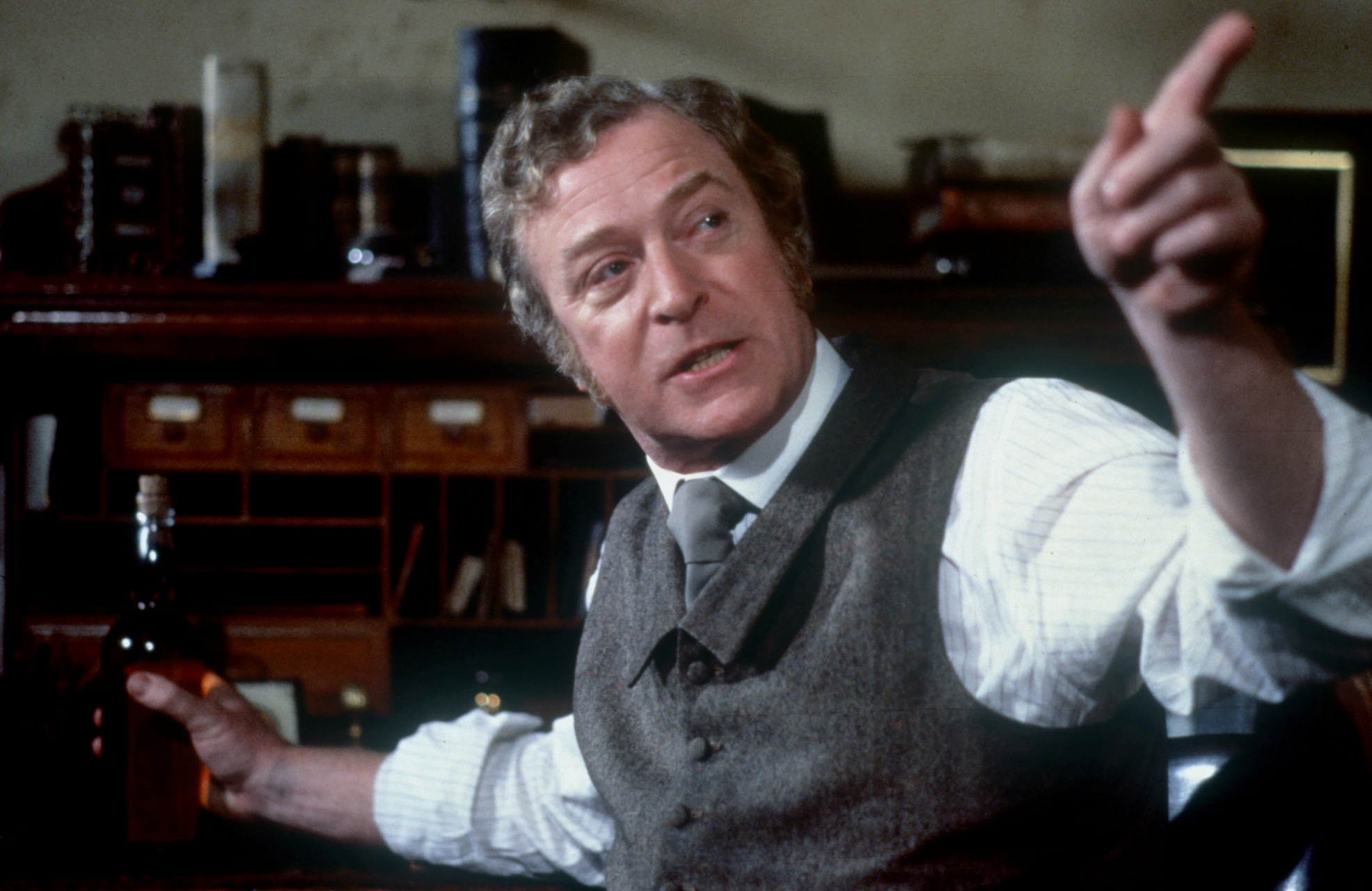 Jack the Ripper *** (1988, Michael Caine, Armand Assante, Ray McAnally ...