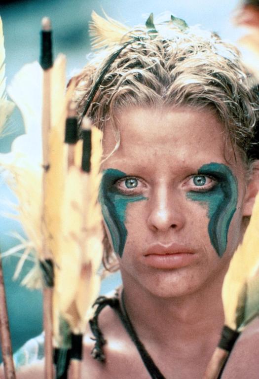 The Emerald Forest **** (1985, Powers Boothe, Meg Foster