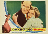 Untamed *** (1929, Joan Crawford, Robert Montgomery, Ernest Torrence, Holmes Herbert, Gwen Lee, Lloyd Ingraham) – Classic Movie Review 5954