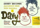 Davy ** (1958, Harry Secombe, Ron Randell, Alexander Knox, Susan Shaw, George Relph, Bill Owen) – Classic Movie Review 7089