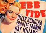 Ebb Tide *** (1937, Oskar Homolka, Frances Farmer, Ray Milland, Barry Fitzgerald, Lloyd Nolan) – Classic Movie Review 7225