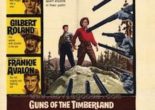 Guns of the Timberland ** (1960, Alan Ladd, Jeanne Crain, Gilbert Roland, Frankie Avalon) – Classic Movie Review 7722