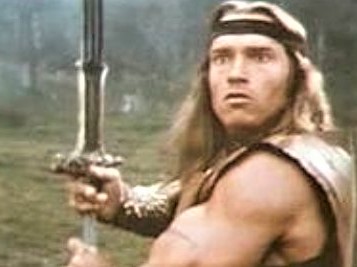 Conan the Destroyer *** (1984, Arnold Schwarzenegger, Grace Jones ...