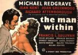 The Man Within [The Smugglers] ** (1947, Michael Redgrave, Jean Kent, Joan Greenwood, Richard Attenborough) – Classic Movie Review 9121