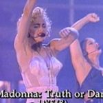 In Bed with Madonna [Madonna: Truth or Dare] *** (1991, Madonna) - Classic Movie Review 10,986