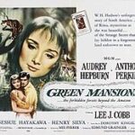 Green Mansions ** (1959, Anthony Perkins, Audrey Hepburn, Lee J Cobb, Henry Silva) - Classic Movie Review 11,316