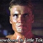 Showdown in Little Tokyo ** (1991, Dolph Lundgren, Brandon Lee, Cary-Hiroyuki Tagawa) - Classic Movie Review 11,340