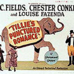 Tillie’s Punctured Romance **** (1928, W C Fields, Louise Fazenda, Chester Conklin, Mack Swain) - Classic Movie Review 11,461