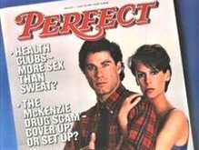 Perfect *** (1985, John Travolta, Jamie Lee Curtis) – Classic Movie Review  11,775 | Derek Winnert