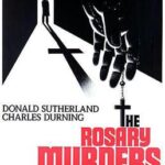 The Rosary Murders **½ (1987, Donald Sutherland, Charles Durning, Josef Sommer, Belinda Bauer) - Classic Movie Review 11,850