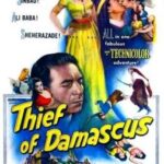 Thief of Damascus ** (1952, Paul Henreid, Lon Chaney Jr, Jeff Donnell, John Sutton, Elena Verdugo, Helen Gilbert, Robert Clary, Philip Van Zandt) - Classic Movie Review 12,208