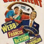 Elopement ** (1951, Clifton Webb, Anne Francis, Charles Bickford, William Lundigan) - Classic Movie Review 12,256