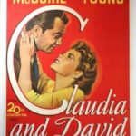 Claudia and David *** (1946, Dorothy McGuire, Robert Young, Mary Astor, John Sutton, Gail Patrick, Florence Bates) - Classic Movie Review 12,356
