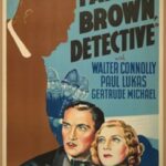 Father Brown, Detective *** (1934, Walter Connolly, Paul Lukas, Gertrude Michael, Robert Loraine) – Classic Movie Review 12,828